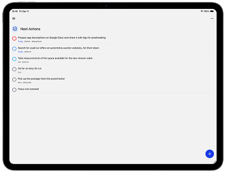 iPad Preview